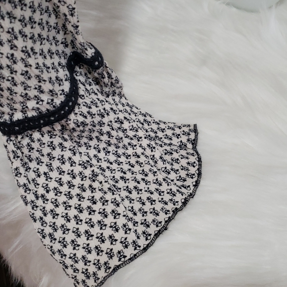 Living Doll boho style top - Picture 4 of 8